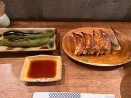 月琴の小さな餃子屋さん