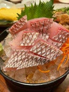 山陰海鮮炉端かば 鳥取駅前店