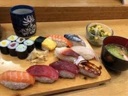 金太楼鮨 筑波学園店