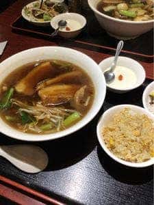 健康中華 青蓮 日本大通店