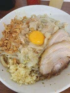 ラーメン二郎 横浜関内店