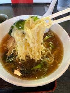 ファミリー飯店青龍
