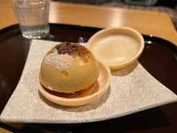坂ノ上の最中
