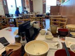 すき家 17号上里店