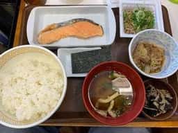 すき家 17号上里店