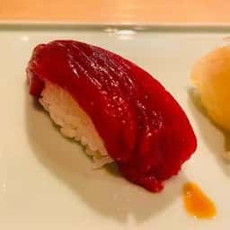 蛇の目鮨