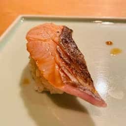 蛇の目鮨