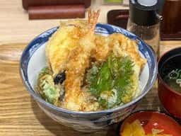 丼丼亭 津駅チャム店