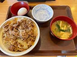 すき家 117号飯山店