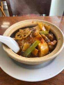 土鍋・大餃子