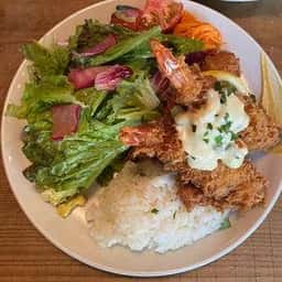 LOCAL RESTAURANT HUT