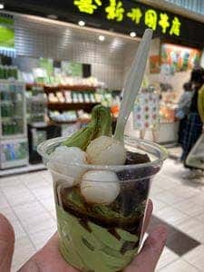新井園本店 パサール三芳店