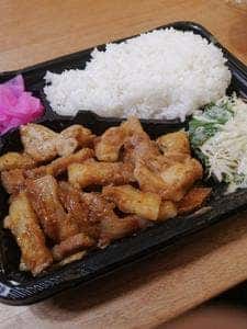 ふくふく食堂