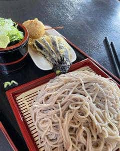 正源寺そば 若葉大宮店