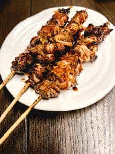 焼き鳥 若竹