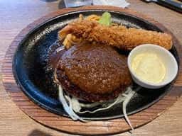 ステーキのあさくま 北山田店