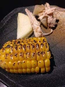 福島 焼野菜 菜の音