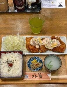 からあげ専門 きみ勢
