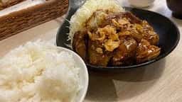 トンテキ食堂8