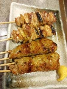 炭焼酒場 森田家 中広店