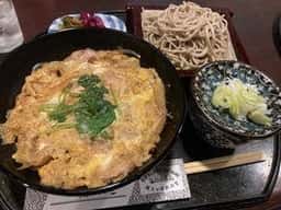 宿場そば 桑名屋