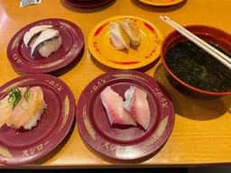 スシロー 朝霞台店