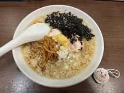 煮干し中華そば 山形屋