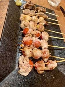 ミート酒場 ぼいす