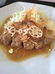 桜ゴルフ倶楽部 レストラン