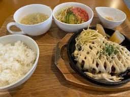 ハンバーグ☆RISE