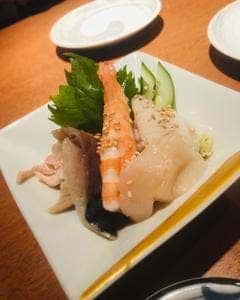寿司 魚がし日本一 川崎店
