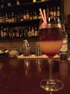 Bar OKOZE.