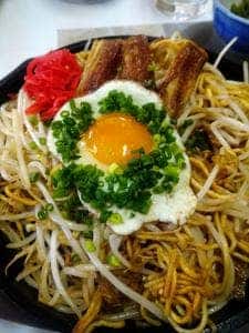 焼そば永楽