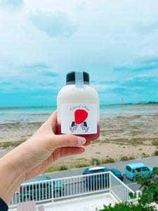 美らイチゴ 瀬長島ウミカジテラス店