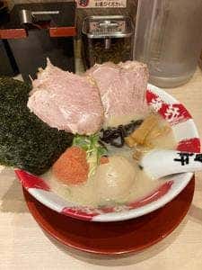熟成豚骨ラーメン専門 大名古屋一番軒