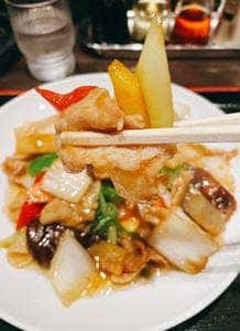 中華料理 新華