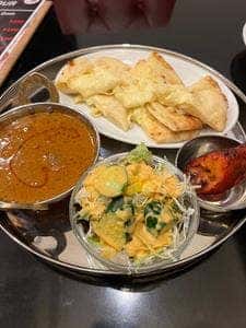 スパイスバル SAMRAT