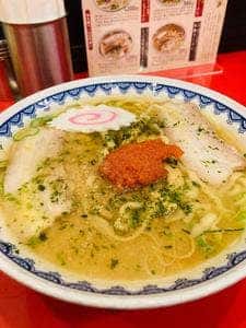 赤湯ラーメン 龍上海 本店