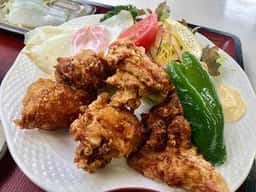ますや食堂