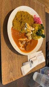 スパイスカレーAMMY