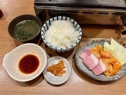 焼肉 達蔵