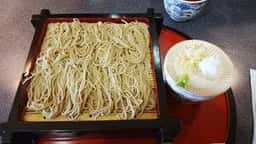 蕎麦処遊山