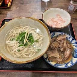 木灰そば 太陽人