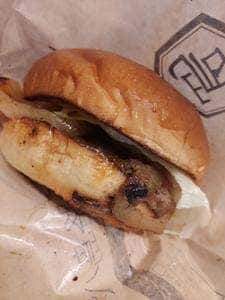淡路島バーガー 鷹取駅前店