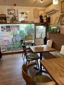 くつろぎcafe やまぼうし