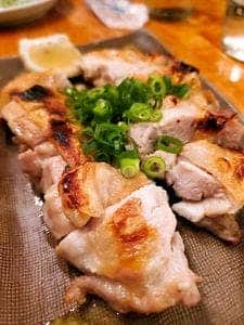 割烹たなか