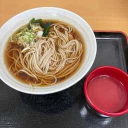 名代 富士そば 道玄坂店