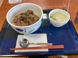 牛たん麦めし屋 梵天丸 菅生PA上り