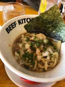 ビーフキッチンスタンド 新杉田店