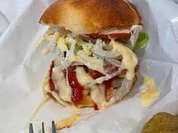 ザ・ルーモァバーガー